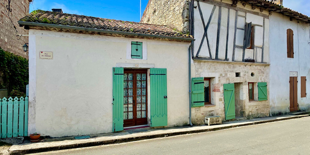 maison à ST SARDOS (47360)